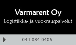 Varmarent Oy logo